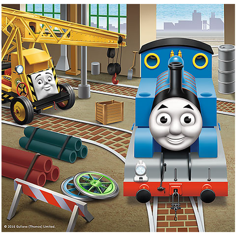 Thomas & Friends - 3v1