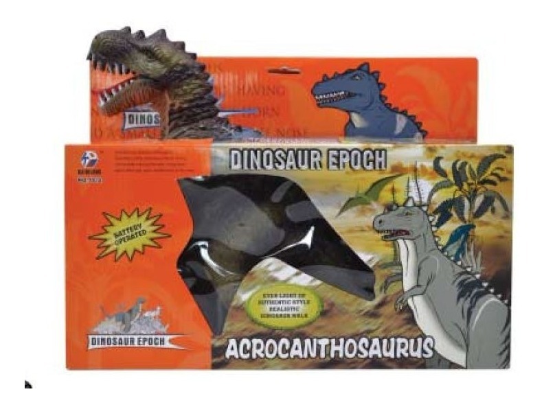 Dinosaur Epoch Acrocanthosaurus BLACK