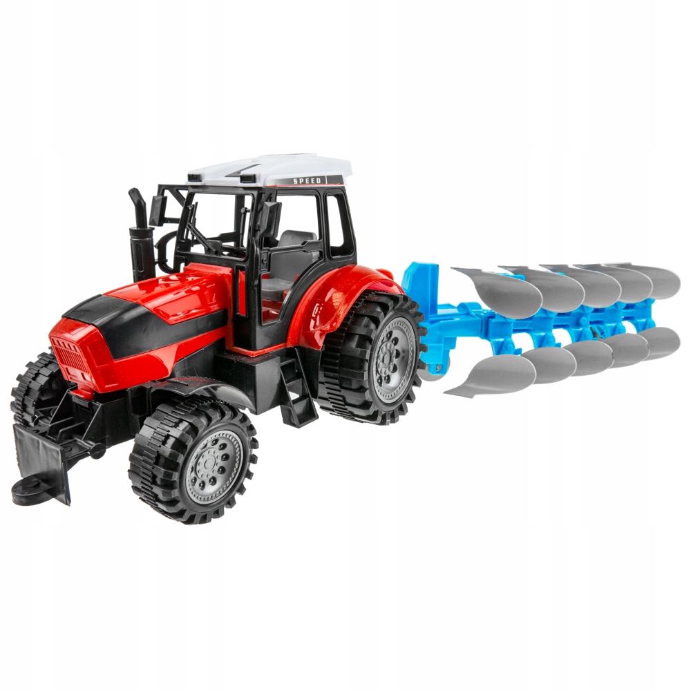 Traktor s vlečkou pre deti 666-115A