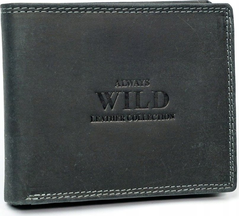 Always Wild - N992-MHU BLACK