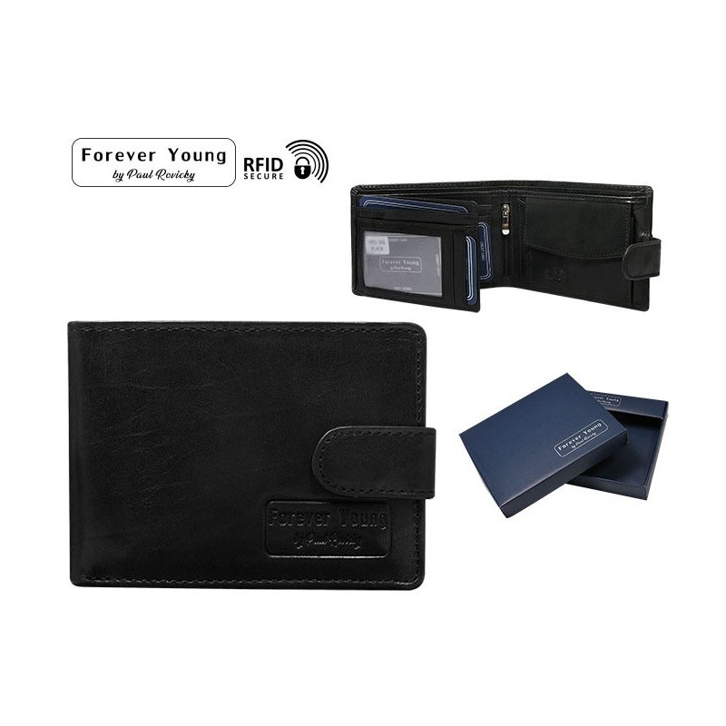 Forever Young - N951L-MS BLACK