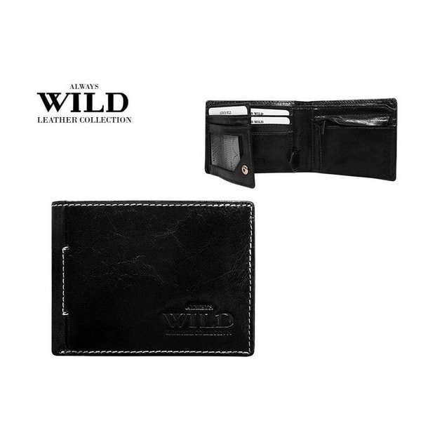 Always Wild N916-VTK BLACK