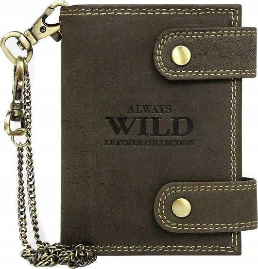 Always Wild - 2901 BIC Brown