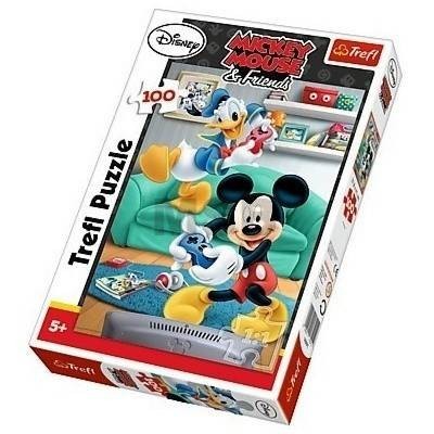 Mickey Mouser - 100 dielikov