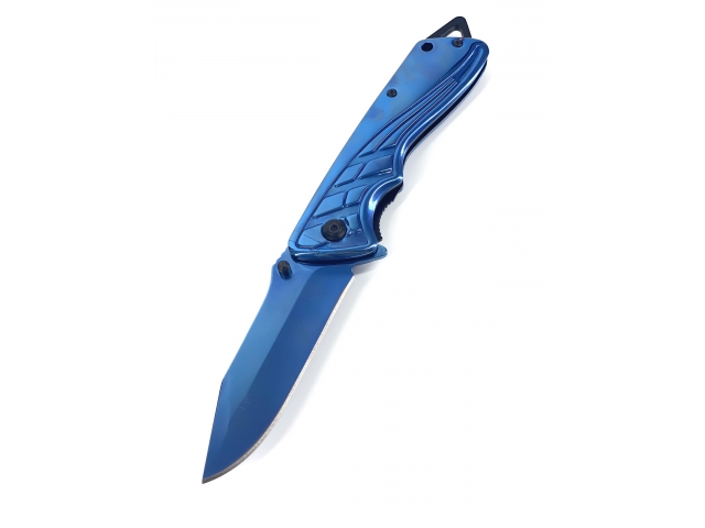 Sklápací nôž - BLUE